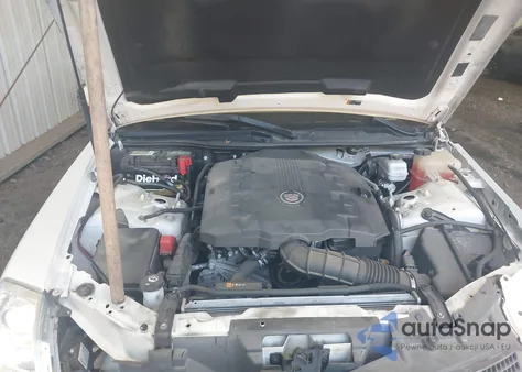 2011 Cadillac Sts Luxury from USA, damaged, VIN 1G6DW6EDXB0150511